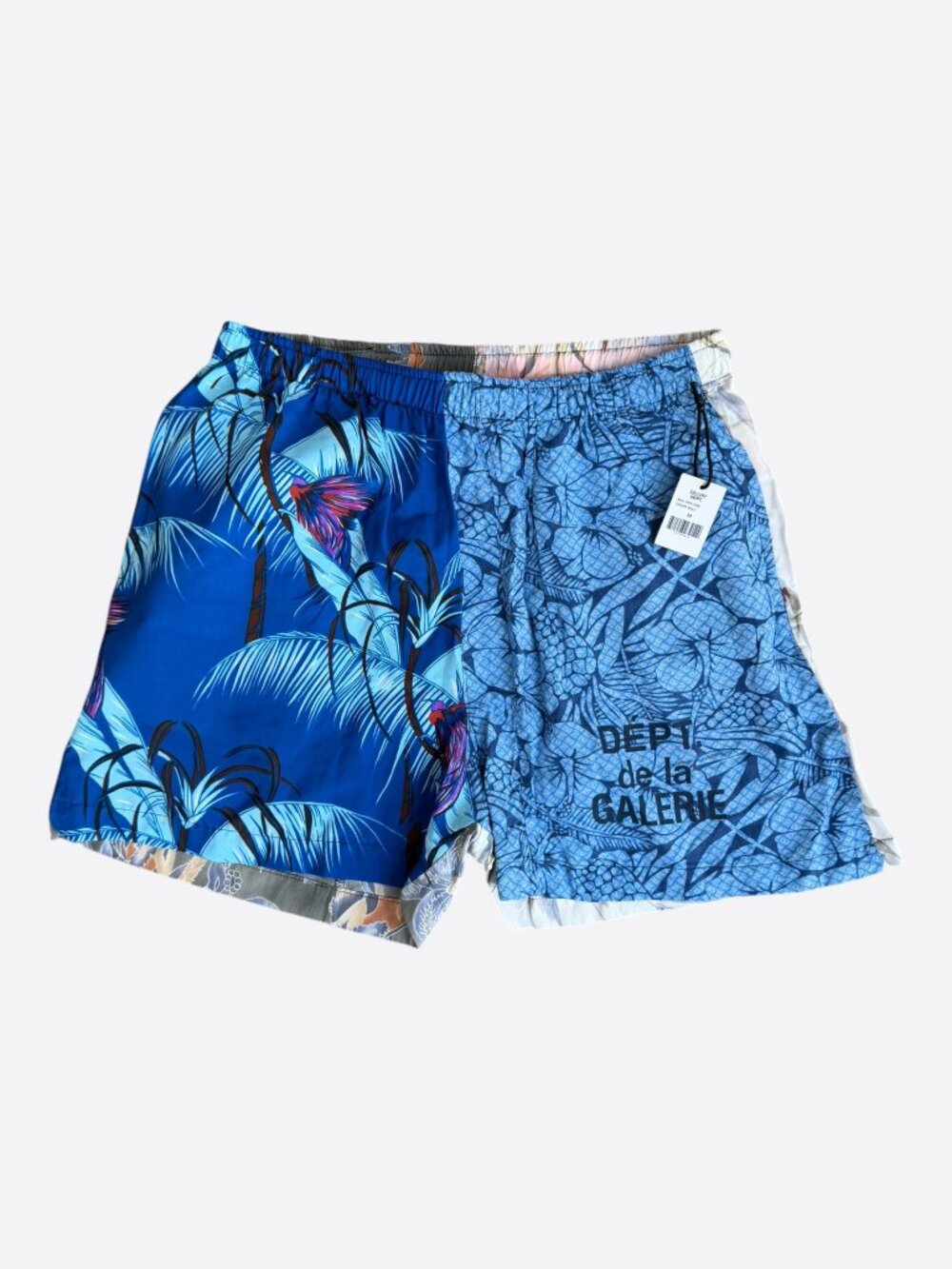 Gallery Dept Multicolor Floral Vacation Zuma Shorts